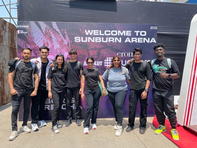 Indian School of Media Mumbai Events photo 21